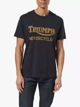 Футболка Барвелла Triumph, черный