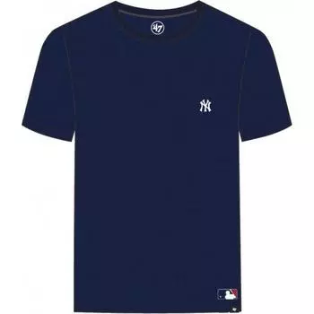 Футболка Base Runner Lifestyle New York Yankees Echo LC 47 BRAND, цвет azul