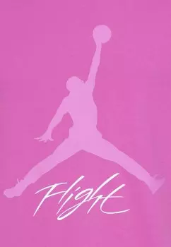 Футболка BASELINE TEE Jordan, розовый