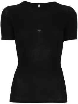 Футболка Baserange Heart, черный