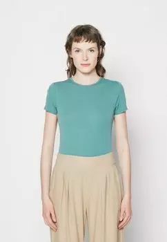 Футболка Basic Abercrombie & Fitch