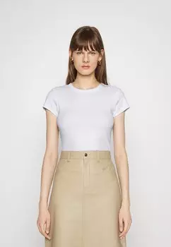 Футболка Basic Filippa K, белый