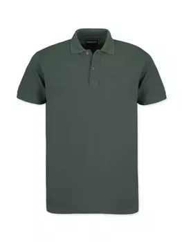 Футболка Basic Polo HONESTY RULES, цвет cilantro-green