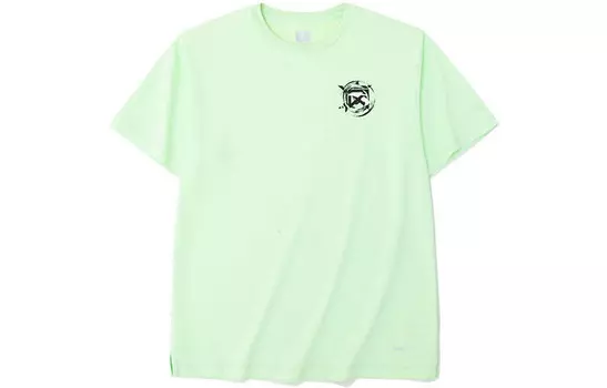 Футболка баскетбольная коллекция мужская Gull Green Anta, зеленый