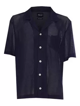 Футболка Bass Culture Howlin', синий