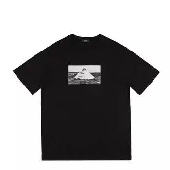 Футболка bass Dime, черный