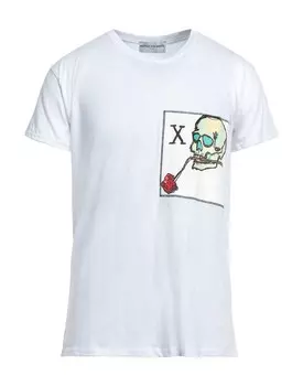 Футболка Bastille, белый