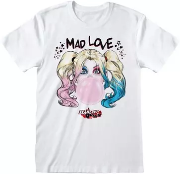 Футболка Batman, белый