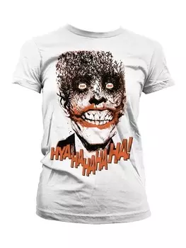 Футболка Batman, белый