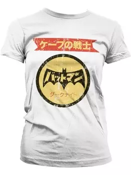 Футболка Batman, белый