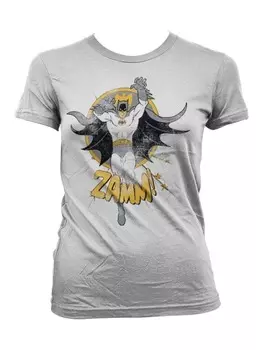 Футболка Batman, белый