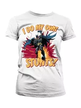 Футболка Batman, белый