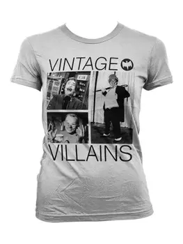 Футболка Batman, белый