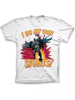 Футболка Batman, белый