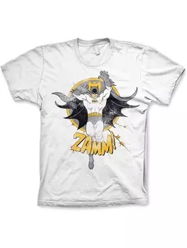 Футболка Batman, белый