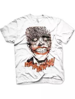 Футболка Batman, белый