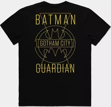 Футболка Batman, черный