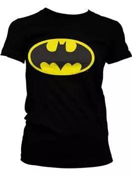 Футболка Batman, черный