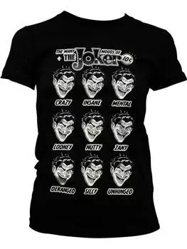 Футболка Batman, черный