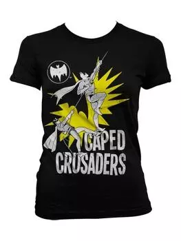 Футболка Batman, черный