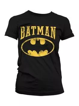 Футболка Batman, черный