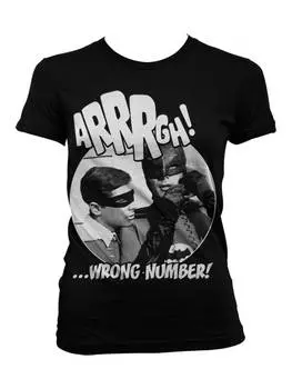 Футболка Batman, черный