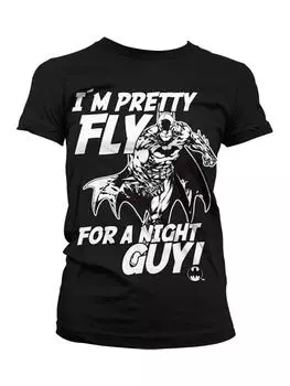 Футболка Batman, черный