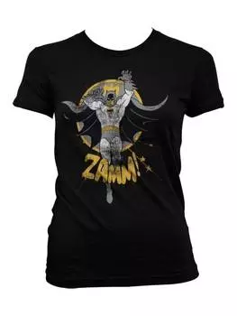 Футболка Batman, черный