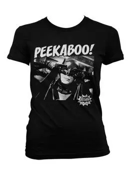 Футболка Batman, черный