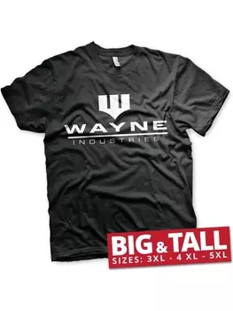 Футболка Batman, черный