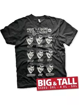 Футболка Batman, черный