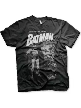 Футболка Batman, черный