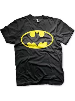 Футболка Batman, черный