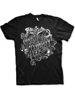 Футболка Batman, черный