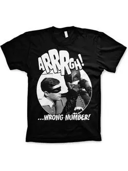 Футболка Batman, черный