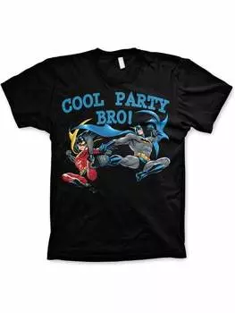 Футболка Batman, черный