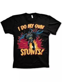 Футболка Batman, черный