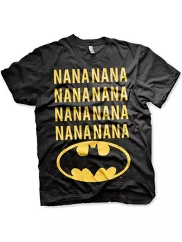 Футболка Batman, черный