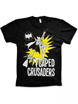 Футболка Batman, черный