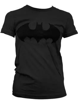 Футболка Batman, черный