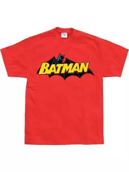 Футболка Batman, красный