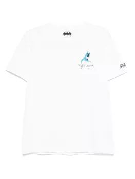 Футболка Batman Night Legend MC2 Saint Barth, белый