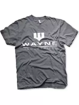 Футболка Batman, серый