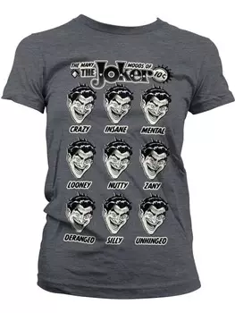 Футболка Batman, серый