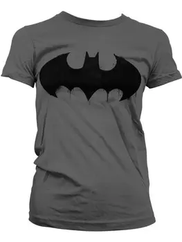 Футболка Batman, серый