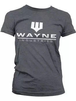 Футболка Batman, серый