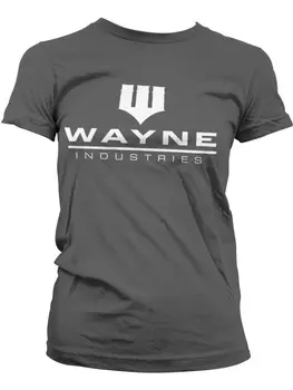 Футболка Batman, серый