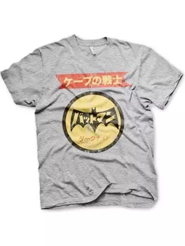 Футболка Batman, серый