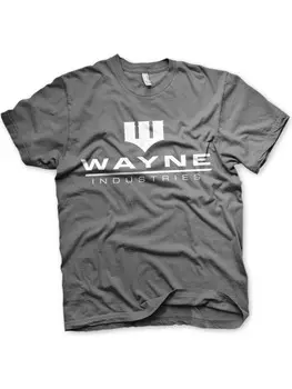 Футболка Batman, серый