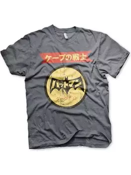 Футболка Batman, серый